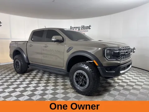 More photos of 2025 Ford Ranger Raptor at Jerry Hunt Supercenter - Lexington, NC