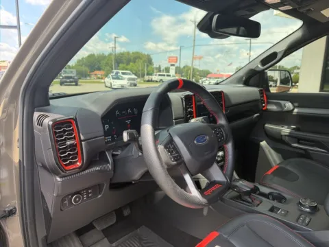 More photos of 2025 Ford Ranger Raptor at Jerry Hunt Supercenter - Lexington, NC