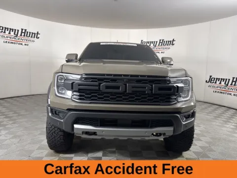 Another view of 2025 Ford Ranger Raptor for sale in Lexington, NC at Jerry Hunt Supercenter - Lexington