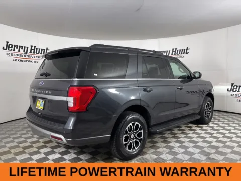 More photos of 2024 Ford Expedition XLT at Jerry Hunt Supercenter - Lexington, NC