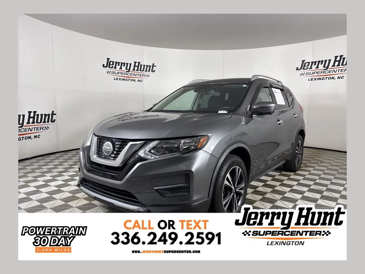 2019 Nissan Rogue SV for sale in Lexington, NC