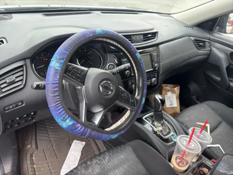 More photos of 2019 Nissan Rogue SV at Jerry Hunt Supercenter - Lexington, NC