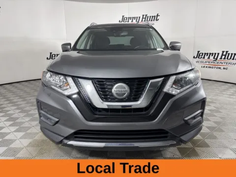 More photos of 2019 Nissan Rogue SV at Jerry Hunt Supercenter - Lexington, NC