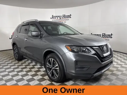 More photos of 2019 Nissan Rogue SV at Jerry Hunt Supercenter - Lexington, NC