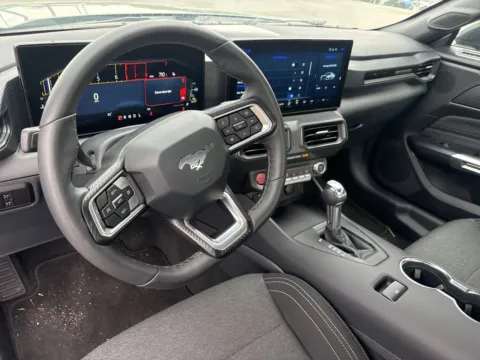 More photos of 2025 Ford Mustang EcoBoost at Jerry Hunt Supercenter - Lexington, NC