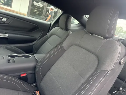 Another view of 2025 Ford Mustang EcoBoost for sale in Lexington, NC at Jerry Hunt Supercenter - Lexington