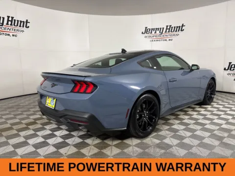 More photos of 2025 Ford Mustang EcoBoost at Jerry Hunt Supercenter - Lexington, NC