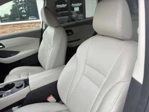 Another view of 2023 Nissan Rogue SL for sale in Lexington, NC at Jerry Hunt Supercenter - Lexington