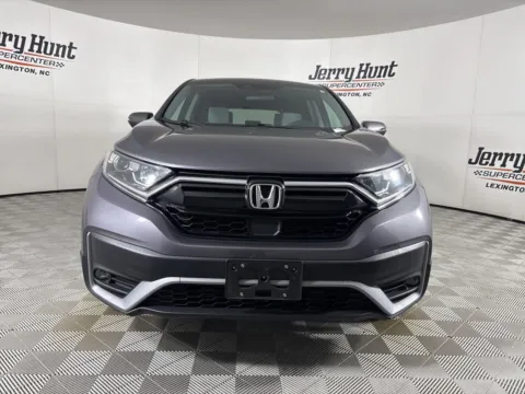 More photos of 2021 Honda CR-V EX at Jerry Hunt Supercenter - Lexington, NC
