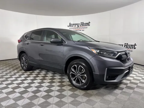 More photos of 2021 Honda CR-V EX at Jerry Hunt Supercenter - Lexington, NC
