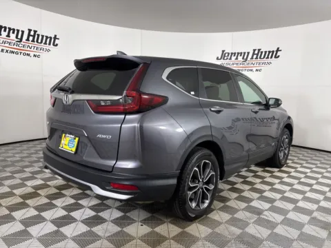 More photos of 2021 Honda CR-V EX at Jerry Hunt Supercenter - Lexington, NC