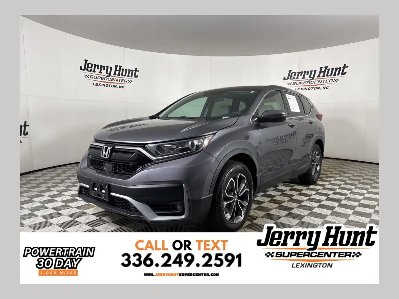 2021 Honda CR-V EX for sale in Lexington, NC