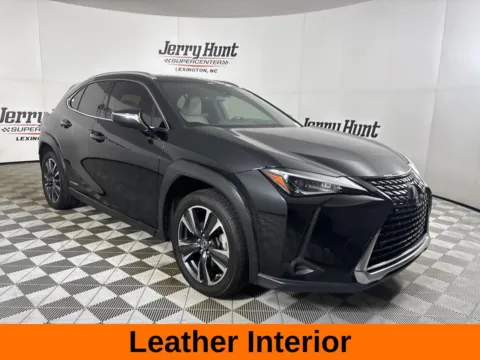 More photos of 2021 Lexus UX 250h Base at Jerry Hunt Supercenter - Lexington, NC
