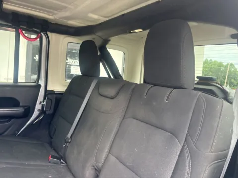 More photos of 2019 Jeep Wrangler Unlimited Sport S at Jerry Hunt Supercenter - Lexington, NC
