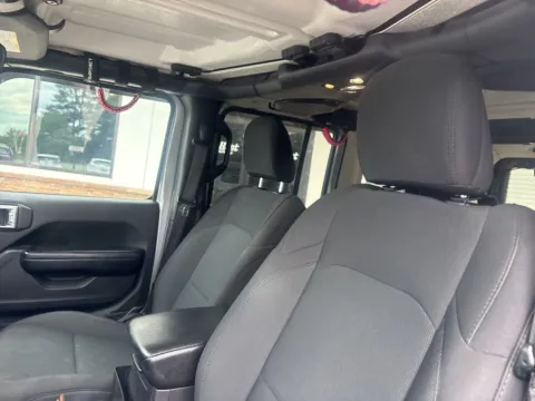 Another view of 2019 Jeep Wrangler Unlimited Sport S for sale in Lexington, NC at Jerry Hunt Supercenter - Lexington