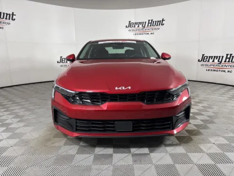 Another view of 2025 Kia K5 LXS for sale in Lexington, NC at Jerry Hunt Supercenter - Lexington