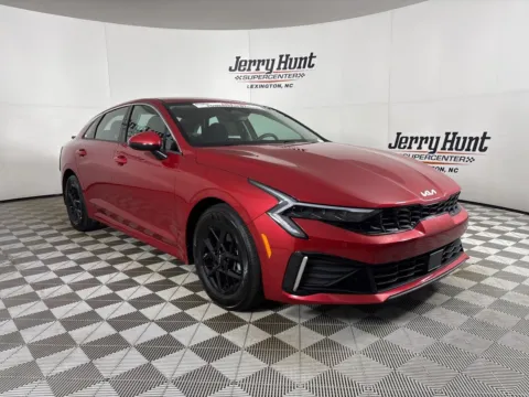 More photos of 2025 Kia K5 LXS at Jerry Hunt Supercenter - Lexington, NC