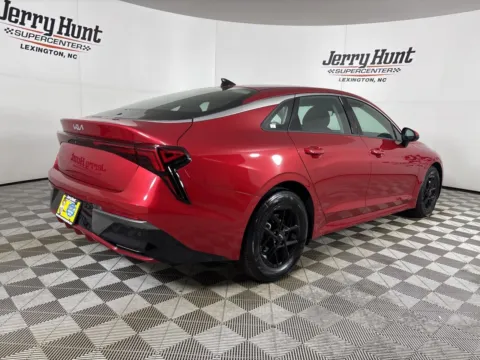 More photos of 2025 Kia K5 LXS at Jerry Hunt Supercenter - Lexington, NC