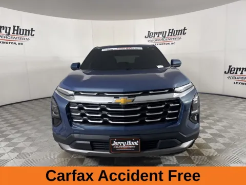 Another view of 2026 Chevrolet Equinox LT for sale in Lexington, NC at Jerry Hunt Supercenter - Lexington