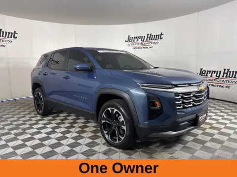 More photos of 2026 Chevrolet Equinox LT at Jerry Hunt Supercenter - Lexington, NC