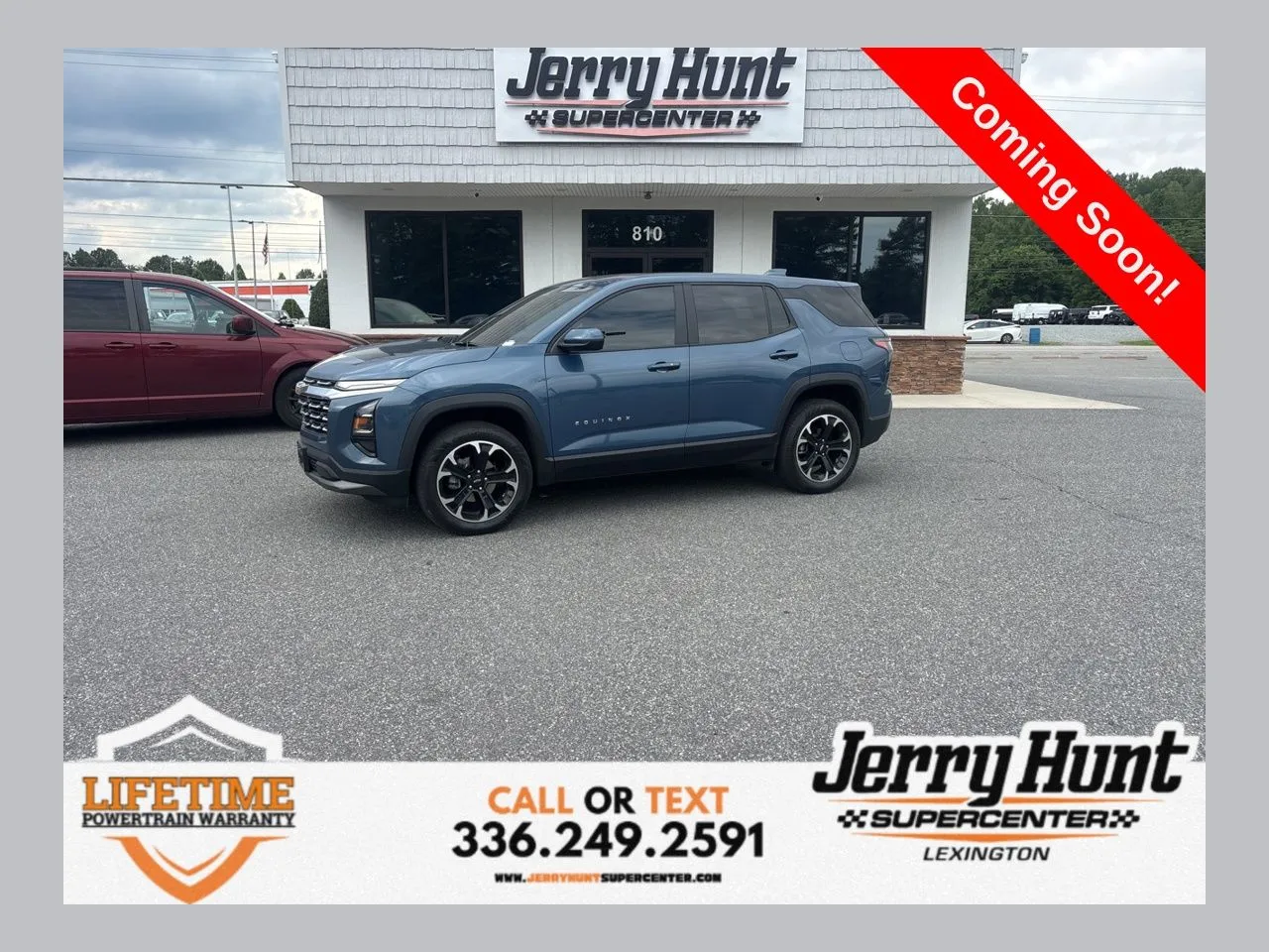 2026 Chevrolet Equinox AWD LT 1.5T's photo