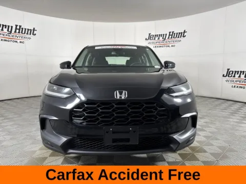 Another view of 2024 Honda HR-V LX for sale in Lexington, NC at Jerry Hunt Supercenter - Lexington