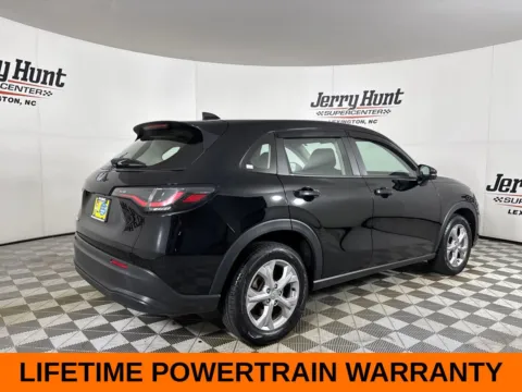 More photos of 2024 Honda HR-V LX at Jerry Hunt Supercenter - Lexington, NC