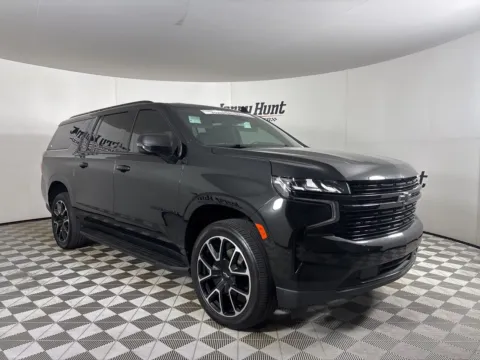Another view of 2024 Chevrolet Suburban RST for sale in Lexington, NC at Jerry Hunt Supercenter - Lexington