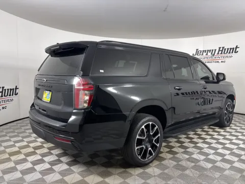 More photos of 2024 Chevrolet Suburban RST at Jerry Hunt Supercenter - Lexington, NC