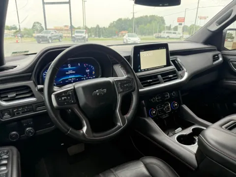 More photos of 2024 Chevrolet Suburban RST at Jerry Hunt Supercenter - Lexington, NC