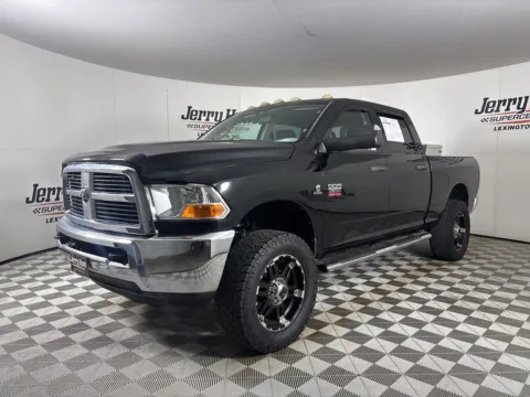 Black 2012 Ram 2500 ST for sale in Lexington, NC