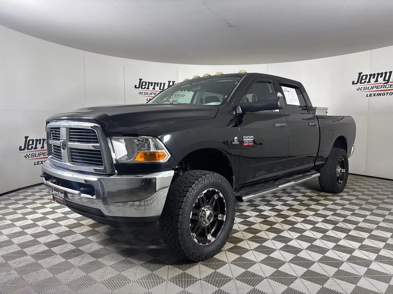 Black 2012 Ram 2500 ST for sale in Lexington, NC