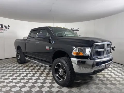 Another view of 2012 Ram 2500 ST for sale in Lexington, NC at Jerry Hunt Supercenter - Lexington