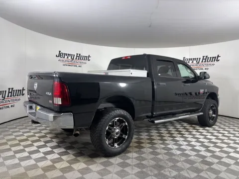 More photos of 2012 Ram 2500 ST at Jerry Hunt Supercenter - Lexington, NC