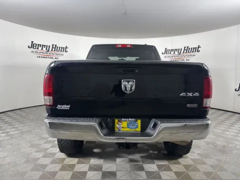 More photos of 2012 Ram 2500 ST at Jerry Hunt Supercenter - Lexington, NC