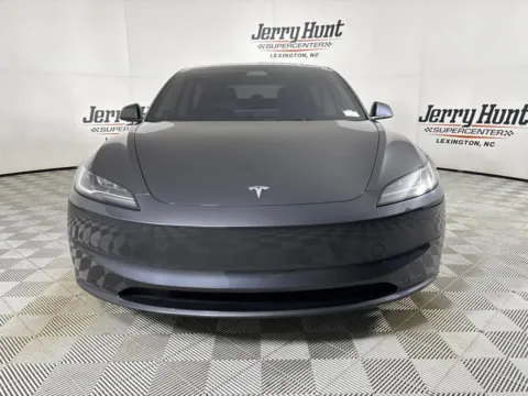 Photos of 2025 Tesla Model 3 Standard for sale in Lexington, NC at Jerry Hunt Supercenter - Lexington