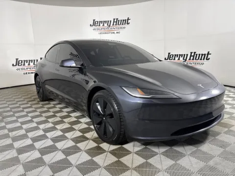 Another view of 2025 Tesla Model 3 Standard for sale in Lexington, NC at Jerry Hunt Supercenter - Lexington