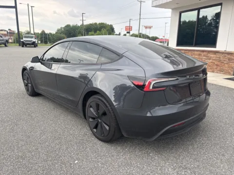 More photos of 2025 Tesla Model 3 Standard at Jerry Hunt Supercenter - Lexington, NC
