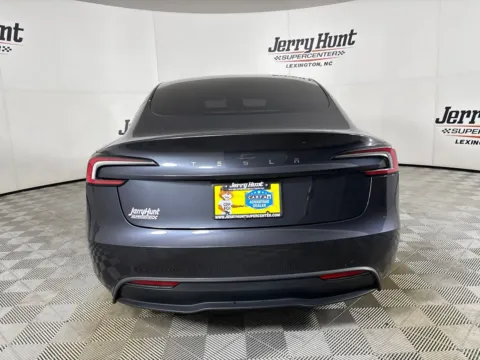More photos of 2025 Tesla Model 3 Standard at Jerry Hunt Supercenter - Lexington, NC