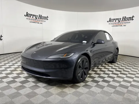 Unknown 2025 Tesla Model 3 Standard for sale in Lexington, NC