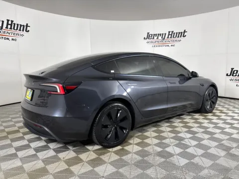 More photos of 2025 Tesla Model 3 Standard at Jerry Hunt Supercenter - Lexington, NC