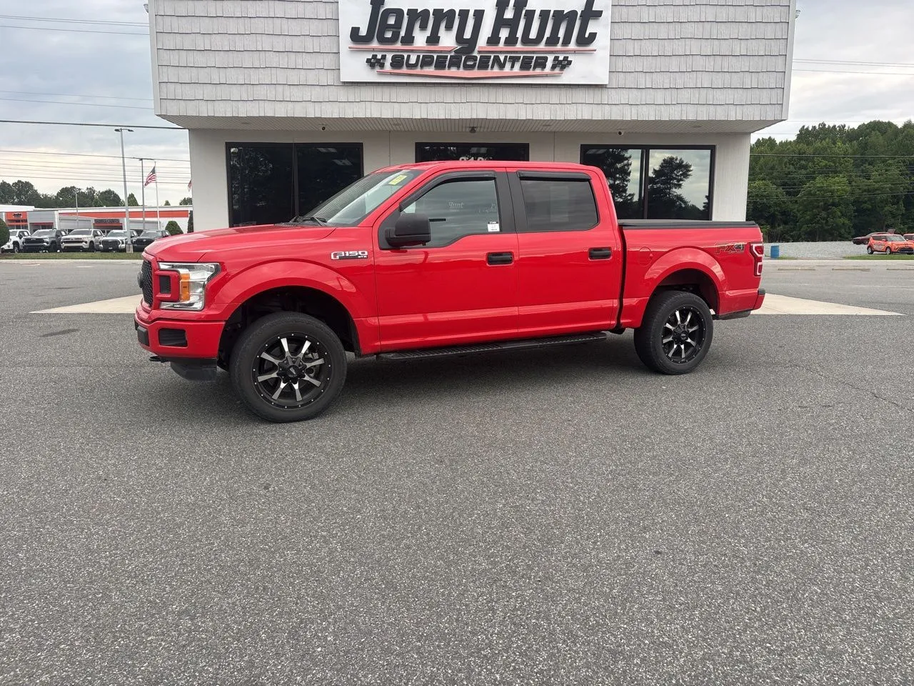 2019 Ford F-150 XL for sale in Lexington, NC