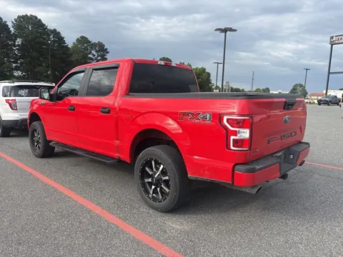 More photos of 2019 Ford F-150 XL at Jerry Hunt Supercenter - Lexington, NC