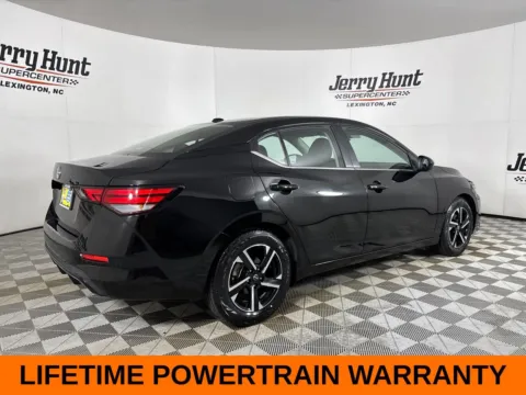 More photos of 2025 Nissan Sentra SV at Jerry Hunt Supercenter - Lexington, NC