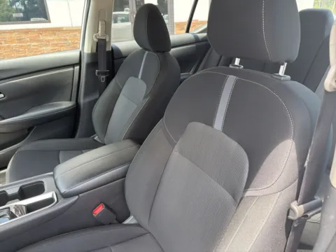 Another view of 2025 Nissan Sentra SV for sale in Lexington, NC at Jerry Hunt Supercenter - Lexington