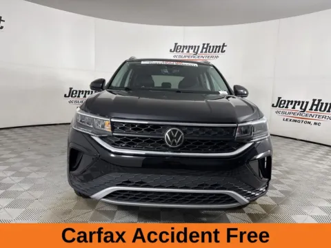 Another view of 2023 Volkswagen Taos 1.5T SE for sale in Lexington, NC at Jerry Hunt Supercenter - Lexington