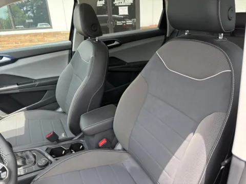 Another view of 2023 Volkswagen Taos 1.5T SE for sale in Lexington, NC at Jerry Hunt Supercenter - Lexington