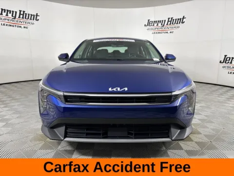 Another view of 2025 Kia K4 EX for sale in Lexington, NC at Jerry Hunt Supercenter - Lexington