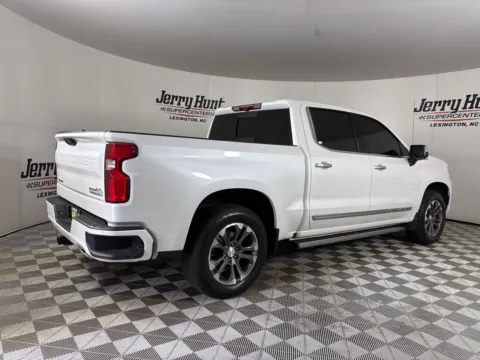 More photos of 2023 Chevrolet Silverado 1500 High Country at Jerry Hunt Supercenter - Lexington, NC