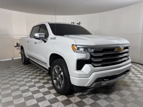 Another view of 2023 Chevrolet Silverado 1500 High Country for sale in Lexington, NC at Jerry Hunt Supercenter - Lexington